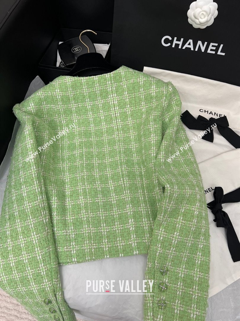 CHANEL TWEED JACKET 04 2024 SPRING (QIQI-231214-04)