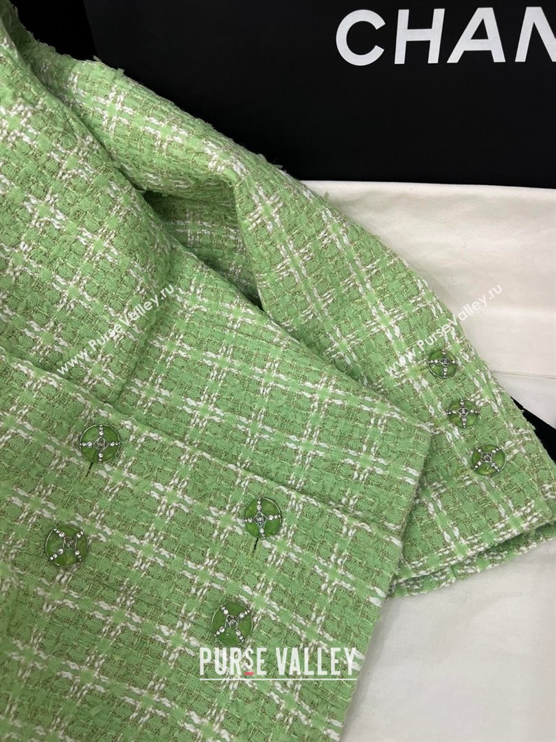 CHANEL TWEED JACKET 04 2024 SPRING (QIQI-231214-04)
