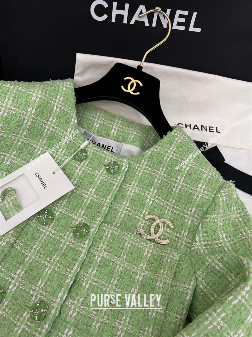 CHANEL TWEED JACKET 04 2024 SPRING (QIQI-231214-04)
