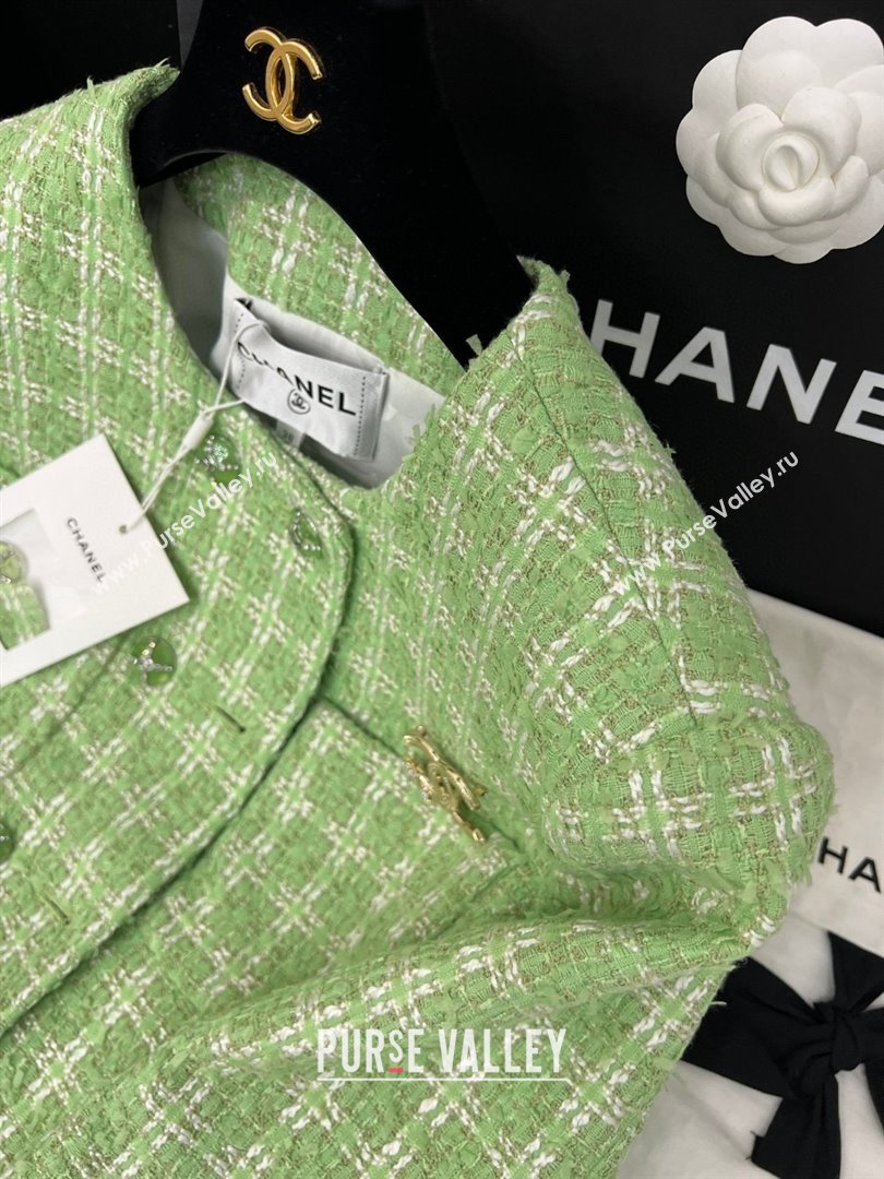 CHANEL TWEED JACKET 04 2024 SPRING (QIQI-231214-04)