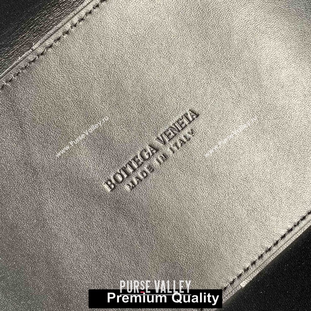 Bottega Veneta calfskin ARCO TOTE bag white 2020 (wante-2597)