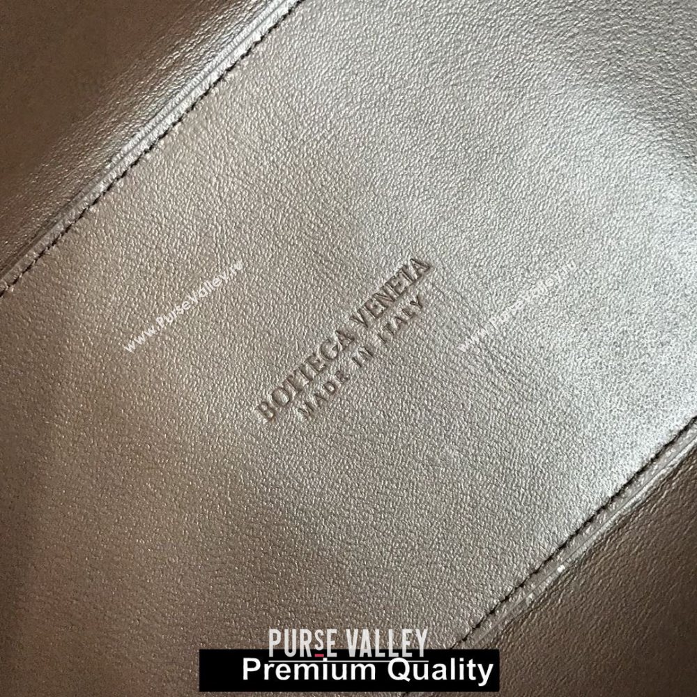 Bottega Veneta calfskin ARCO TOTE bag burgundy 2020 (wante-5683)