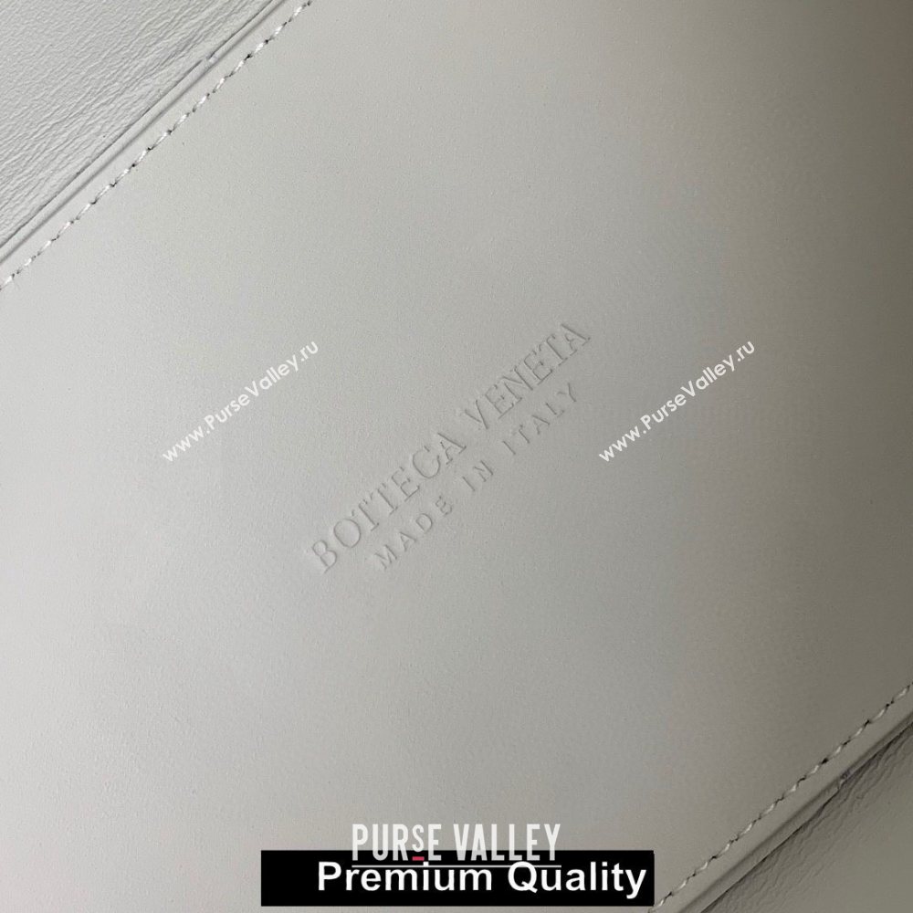 Bottega Veneta calfskin ARCO TOTE bag black 2020 (wante-6517)