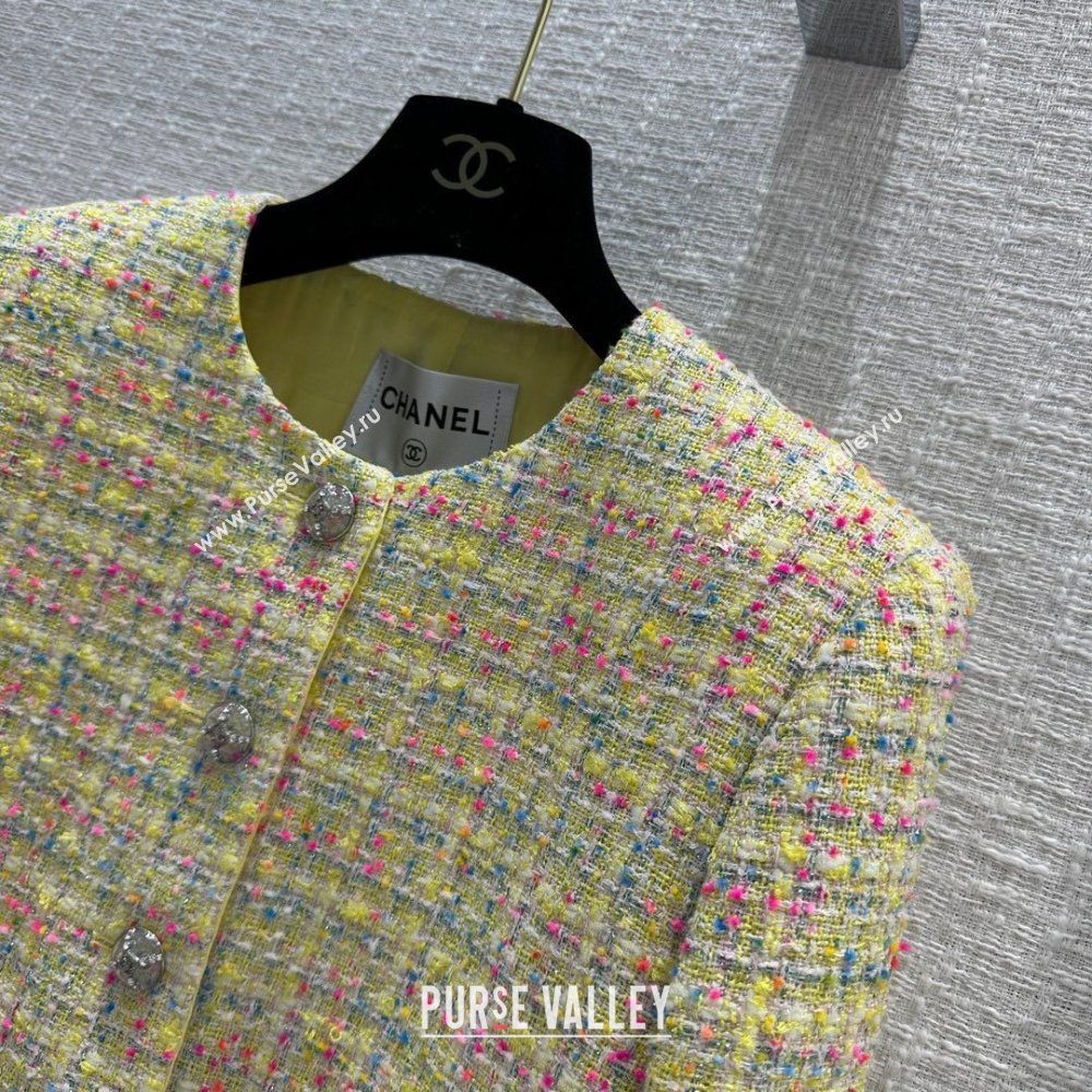 CHANEL TWEED JACKET 01 2024 SPRING (QIQI-231214-01)