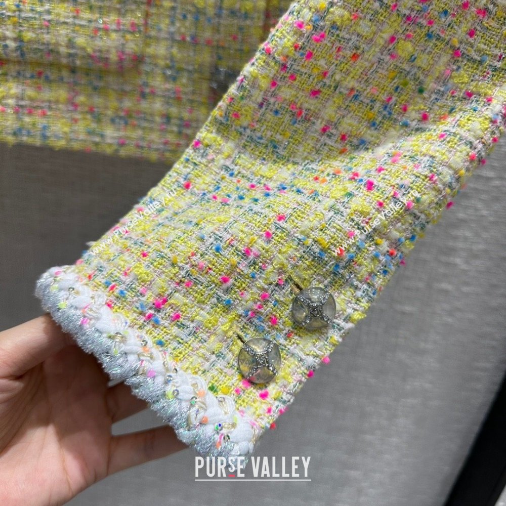 CHANEL TWEED JACKET 01 2024 SPRING (QIQI-231214-01)