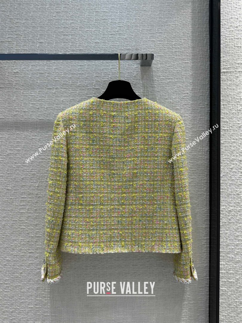 CHANEL TWEED JACKET 01 2024 SPRING (QIQI-231214-01)