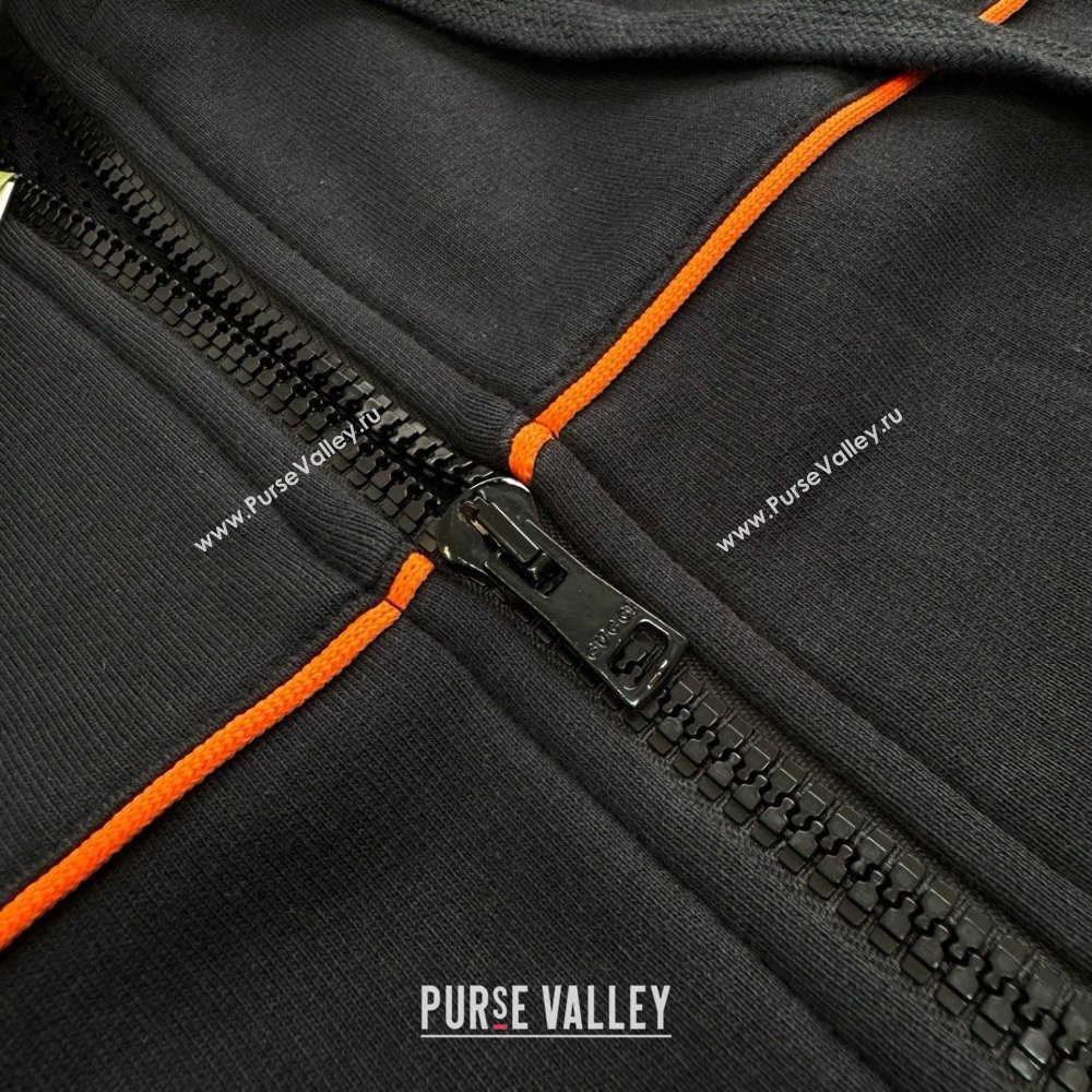 gucci Cotton jersey zip jacket 768482 2024 (qiqi-240409-06)