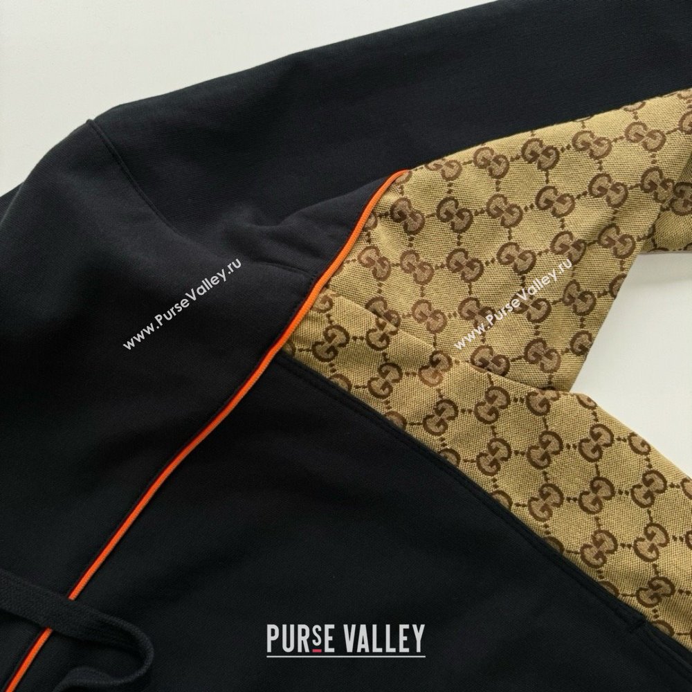 gucci Cotton jersey zip jacket 768482 2024 (qiqi-240409-06)