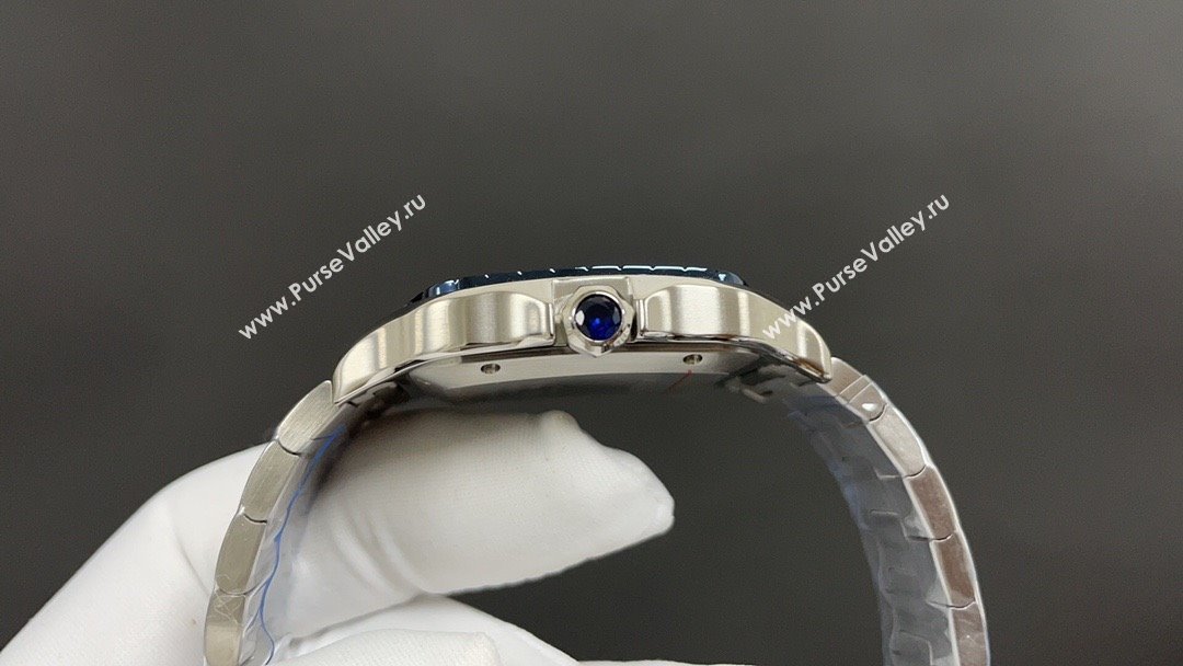 Cartier 40MM santos watch 04 (KANA-231215-04)