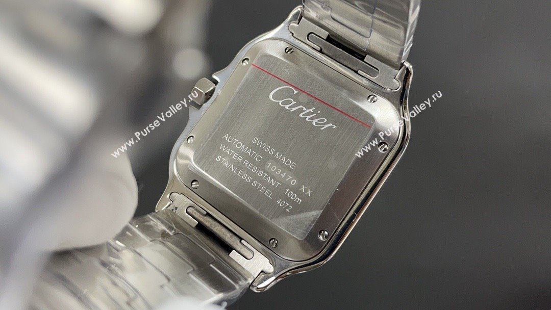 Cartier 40MM santos watch 04 (KANA-231215-04)