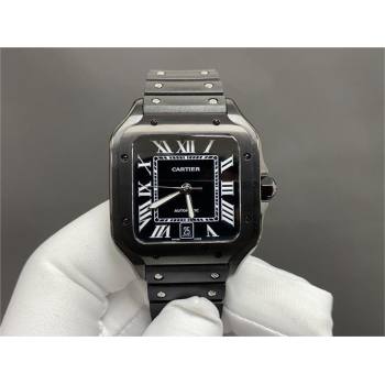 Cartier 40MM santos watch 05 (KANA-231215-05)