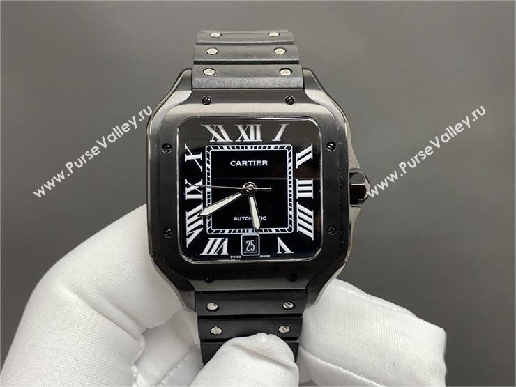 Cartier 40MM santos watch 05 (KANA-231215-05)