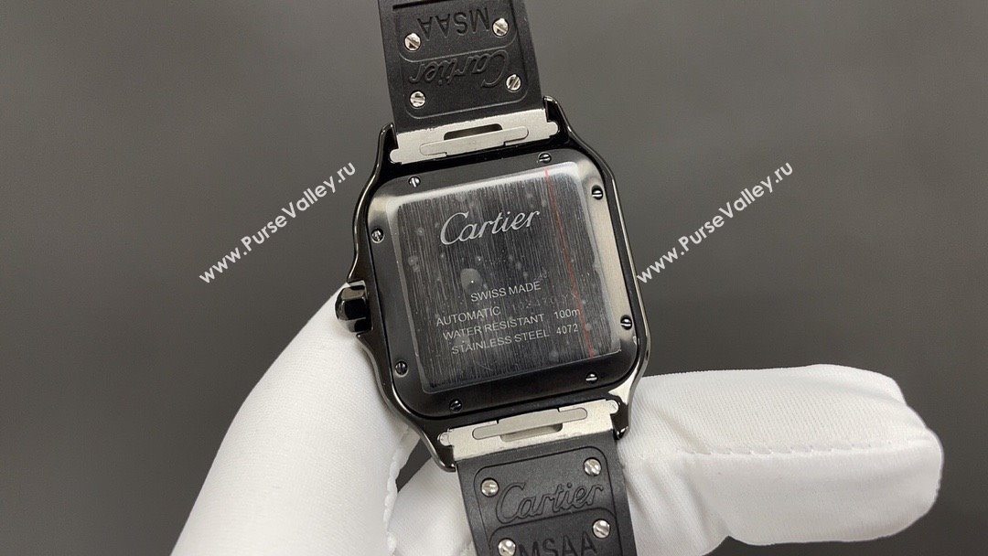 Cartier 40MM santos watch 05 (KANA-231215-05)