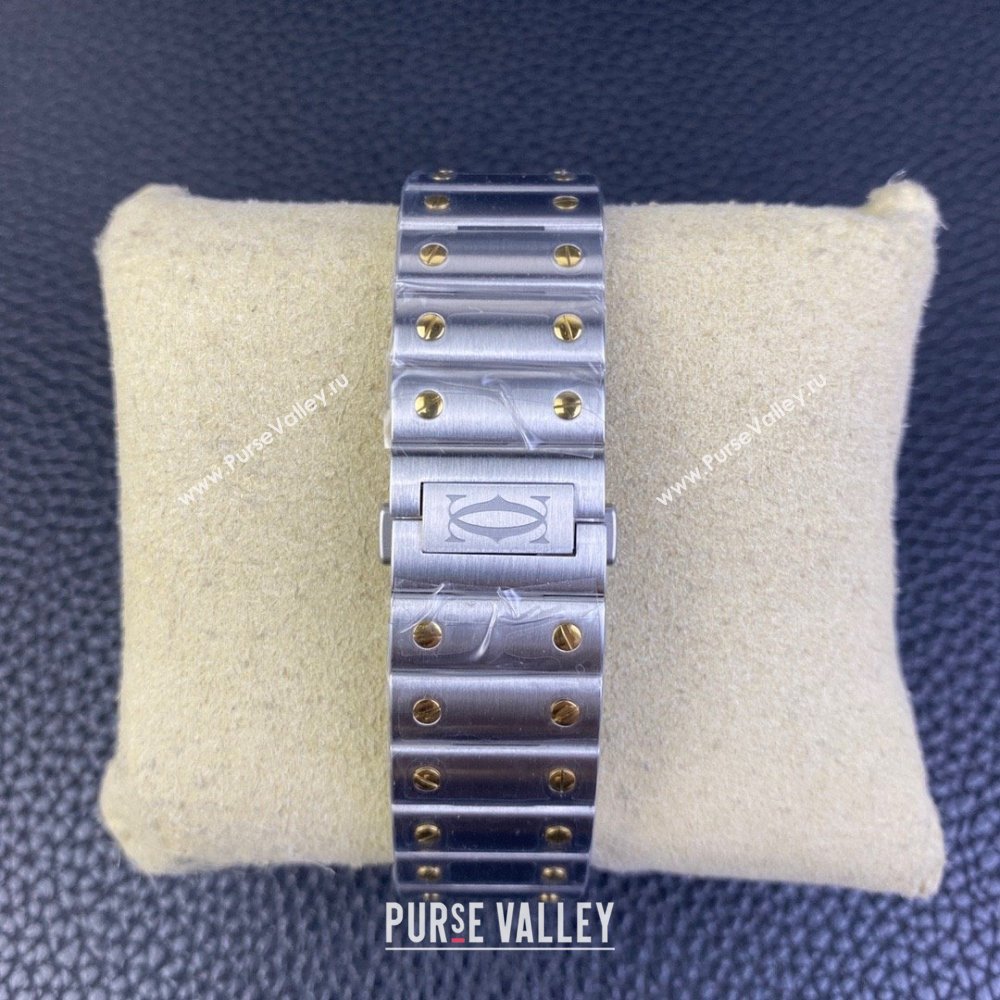 Cartier 40MM santos watch 02 (KANA-231215-02)