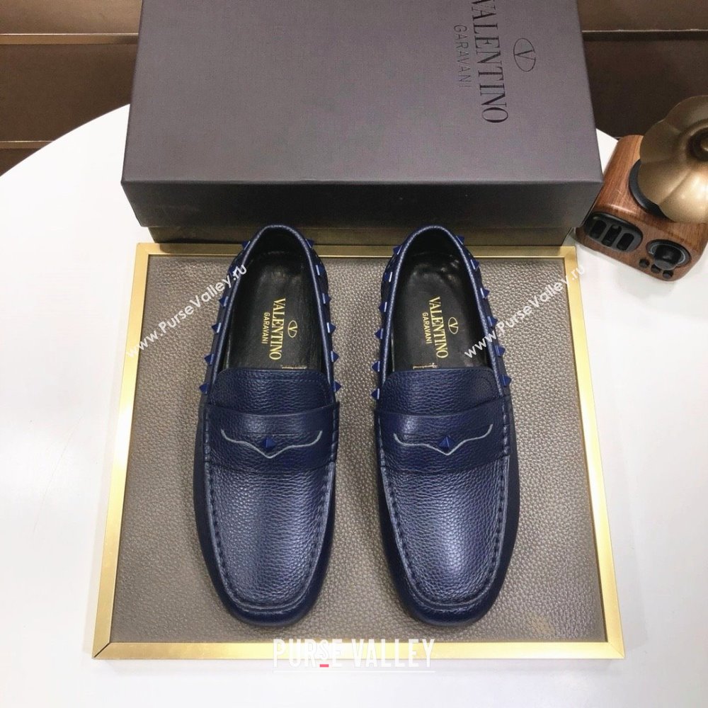 VALENTINO mens driving Loafer 06 2023 (siyaman-240327-06)