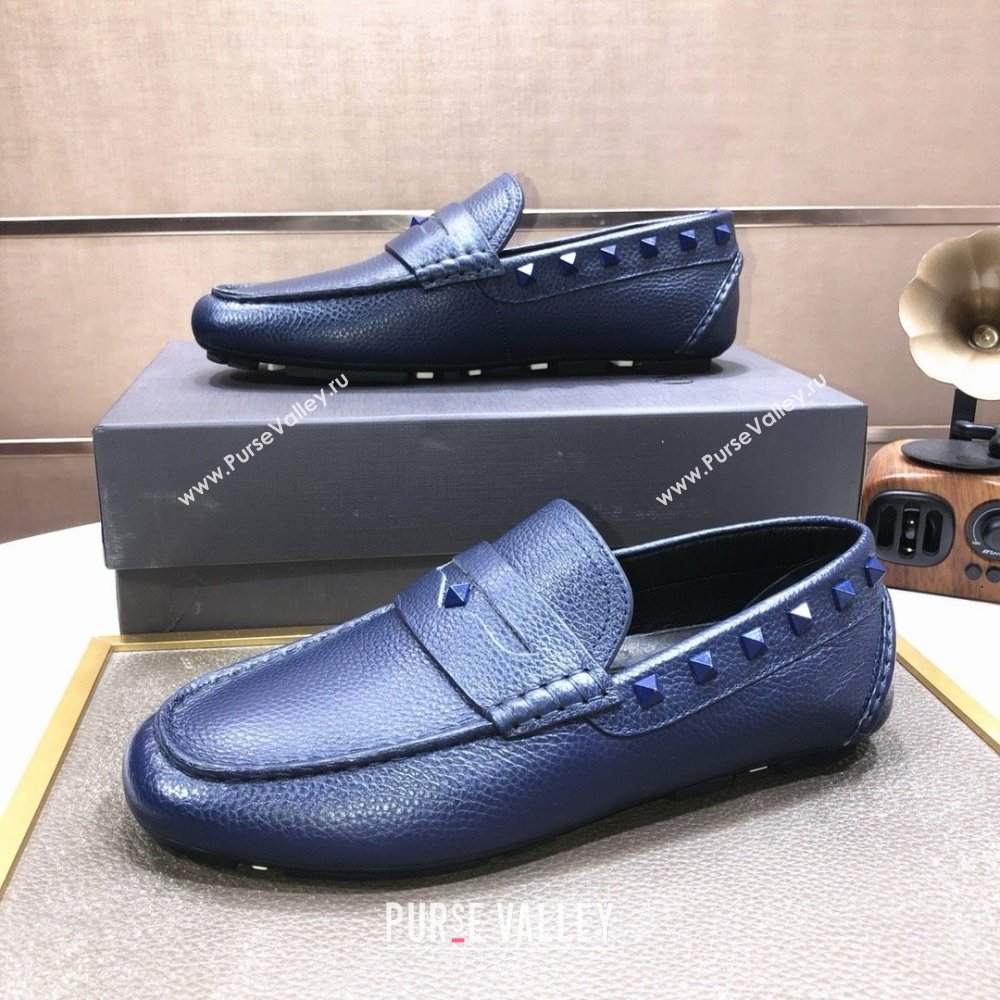 VALENTINO mens driving Loafer 06 2023 (siyaman-240327-06)