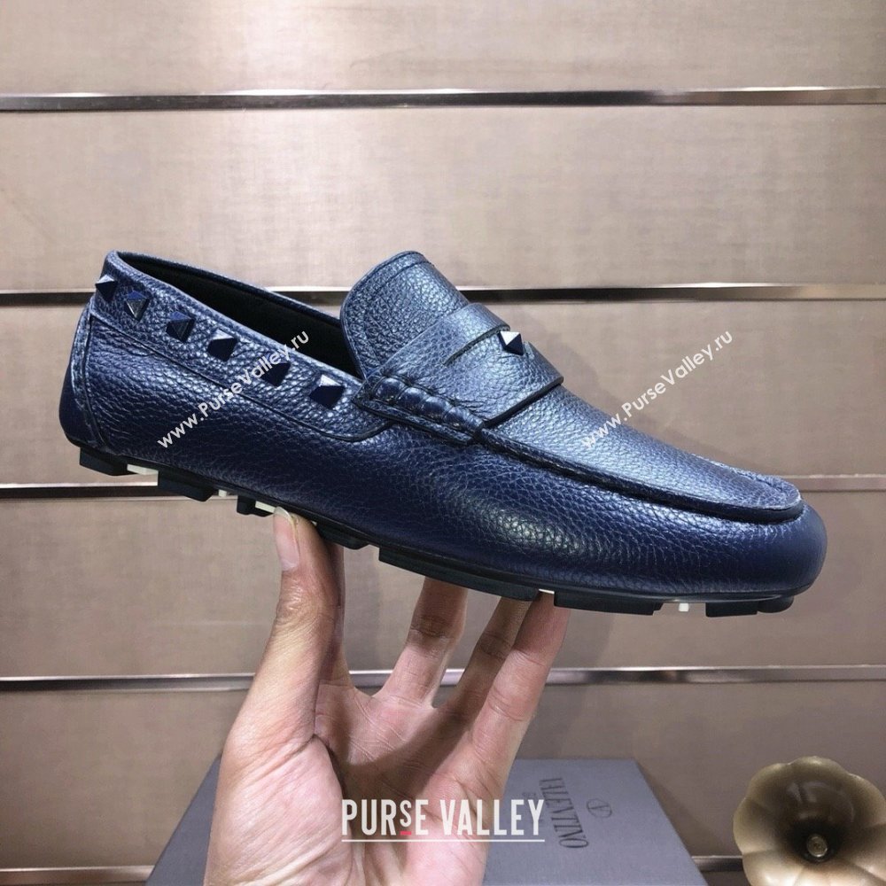 VALENTINO mens driving Loafer 06 2023 (siyaman-240327-06)