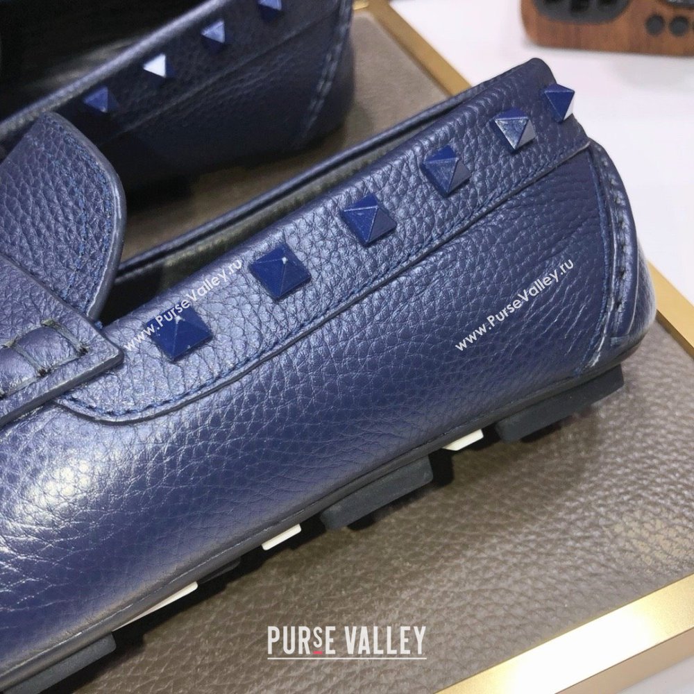 VALENTINO mens driving Loafer 06 2023 (siyaman-240327-06)