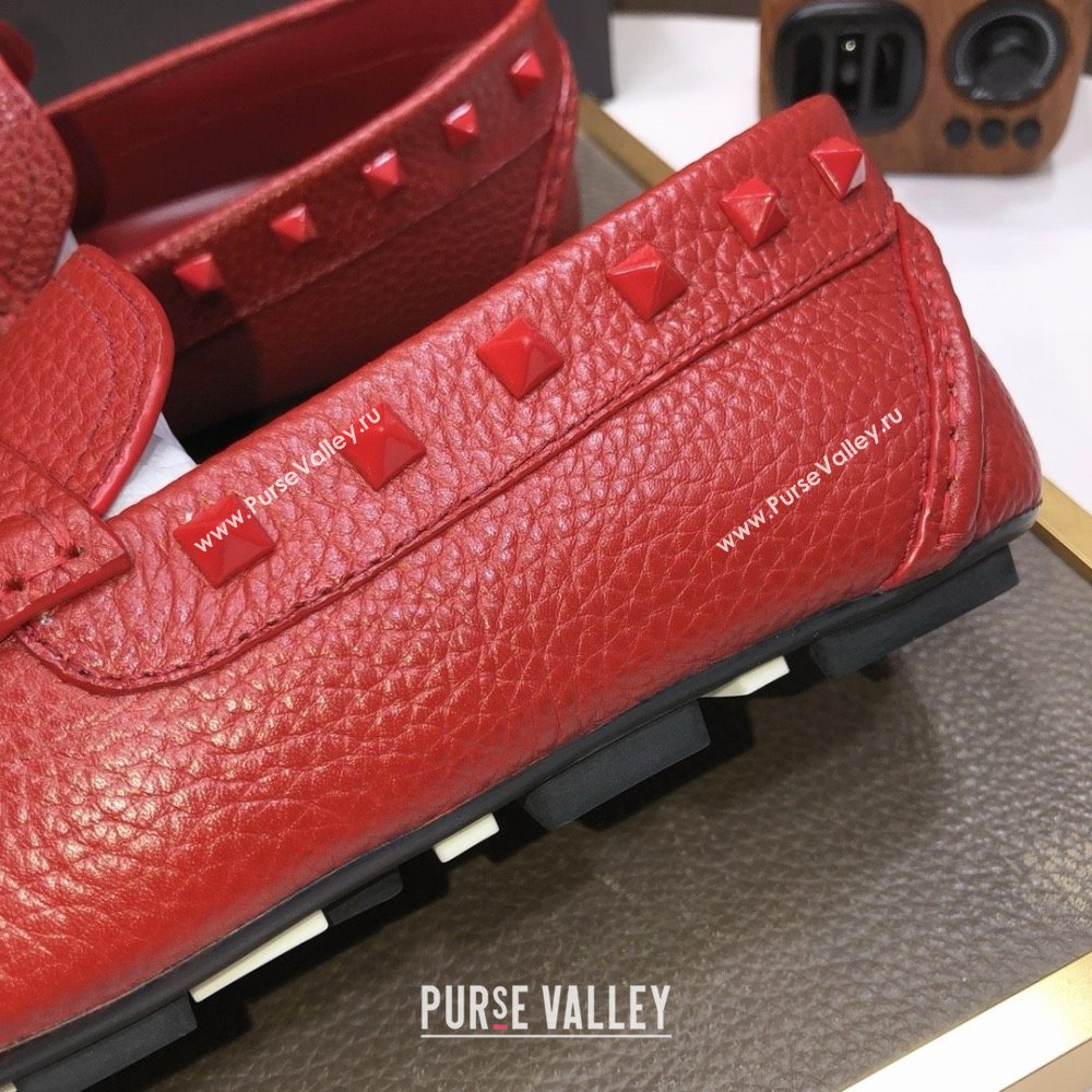 VALENTINO mens driving Loafer 07 2023 (siyaman-240327-07)