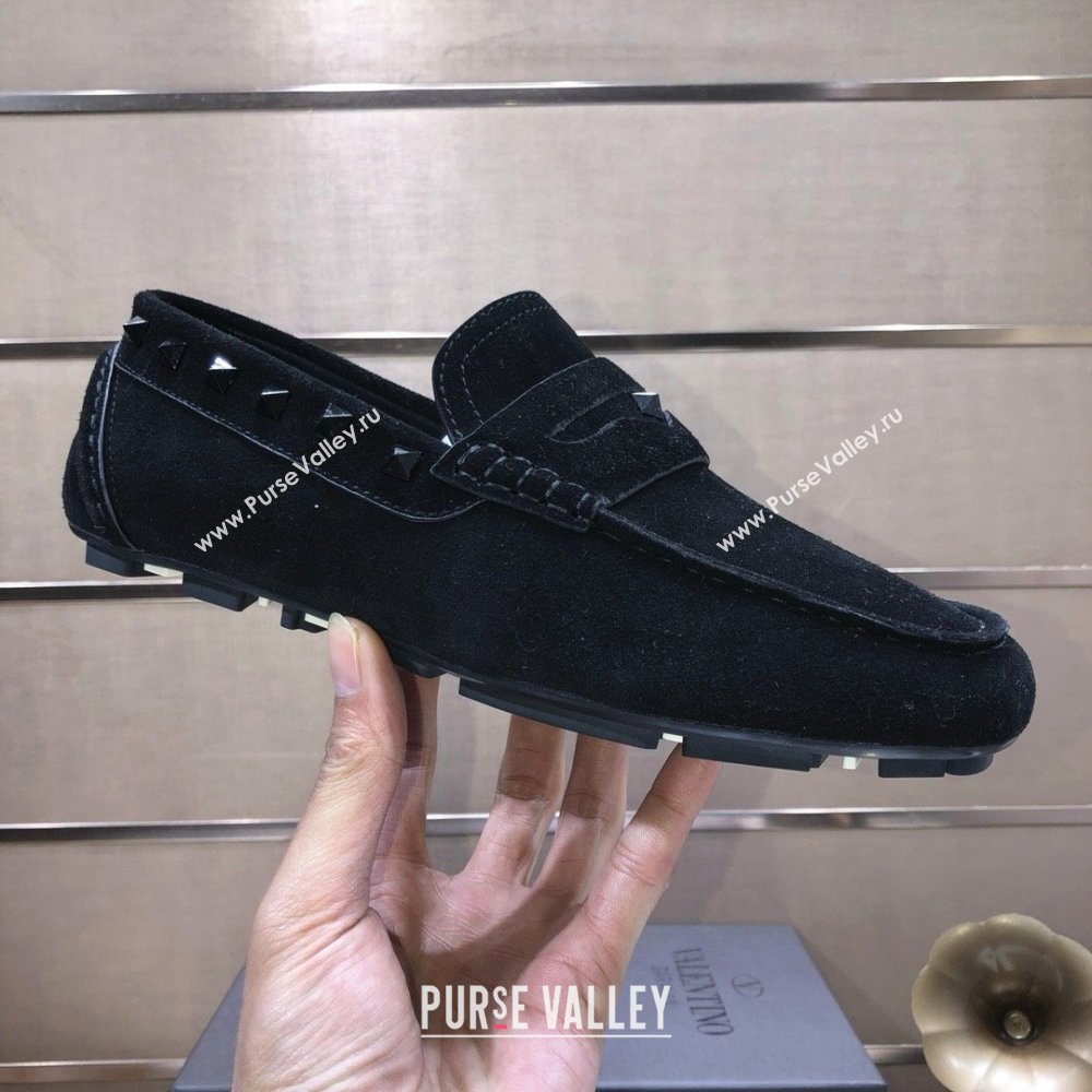 VALENTINO mens driving Loafer 08 2023 (siyaman-240327-08)