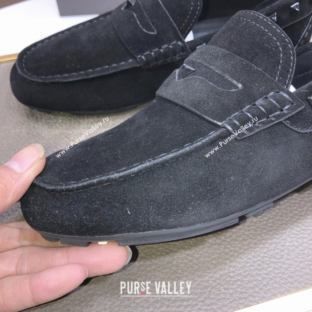 VALENTINO mens driving Loafer 08 2023 (siyaman-240327-08)