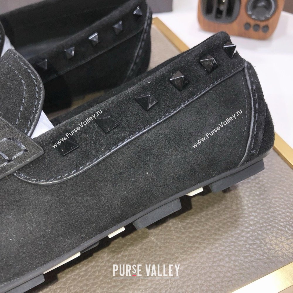 VALENTINO mens driving Loafer 08 2023 (siyaman-240327-08)