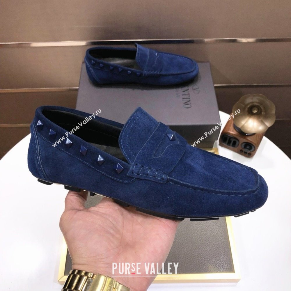 VALENTINO mens driving Loafer 09 2023 (siyaman-240327-09)