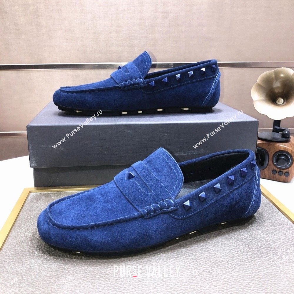 VALENTINO mens driving Loafer 09 2023 (siyaman-240327-09)