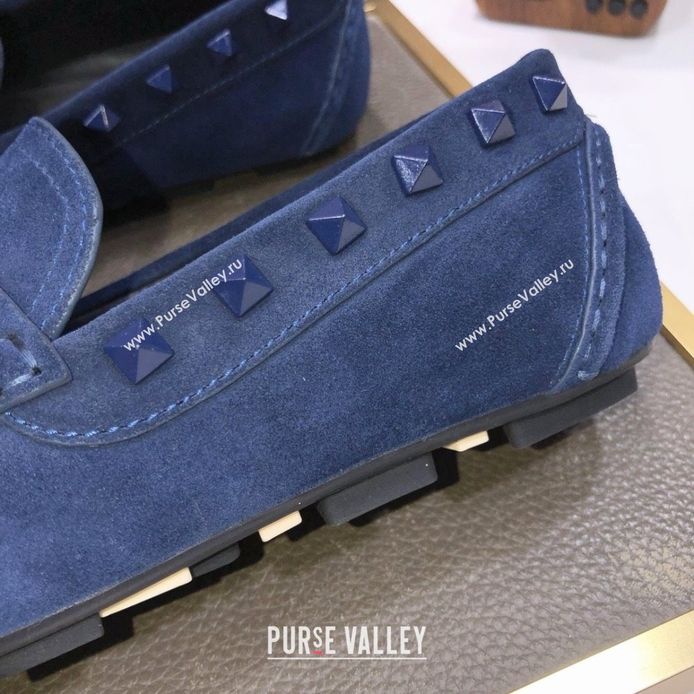 VALENTINO mens driving Loafer 09 2023 (siyaman-240327-09)