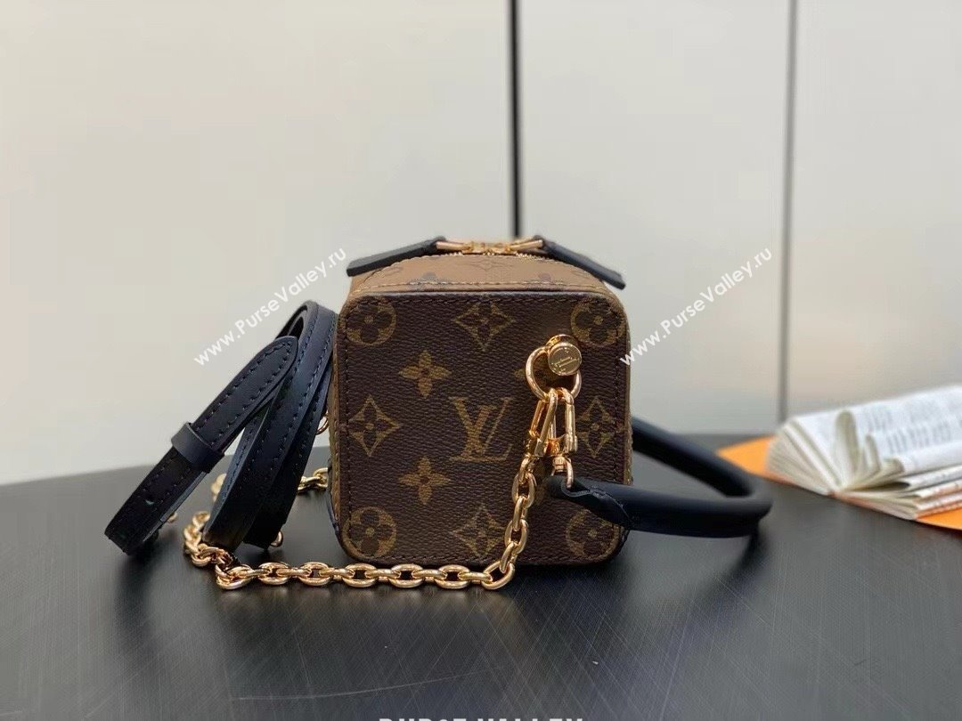 LOUIS VUITTON MONOGRAM CANVAS MINI DICE BAG M47124 2024 (WEIJIAN-240423-02)