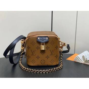 LOUIS VUITTON MONOGRAM CANVAS JUST IN CASE BAG M47162 2024 (kiki-240423-03)