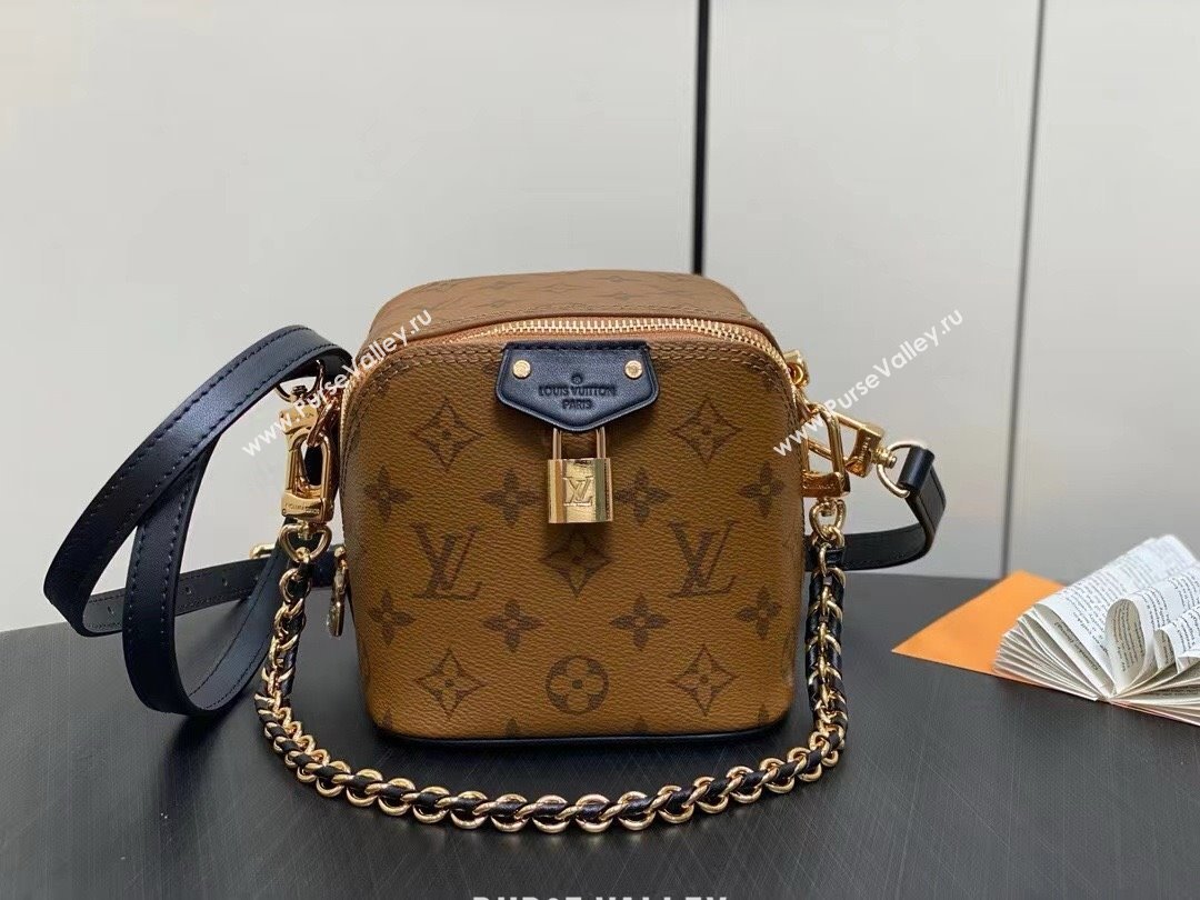 LOUIS VUITTON MONOGRAM CANVAS JUST IN CASE BAG M47162 2024 (kiki-240423-03)