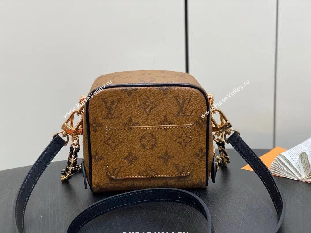 LOUIS VUITTON MONOGRAM CANVAS JUST IN CASE BAG M47162 2024 (kiki-240423-03)