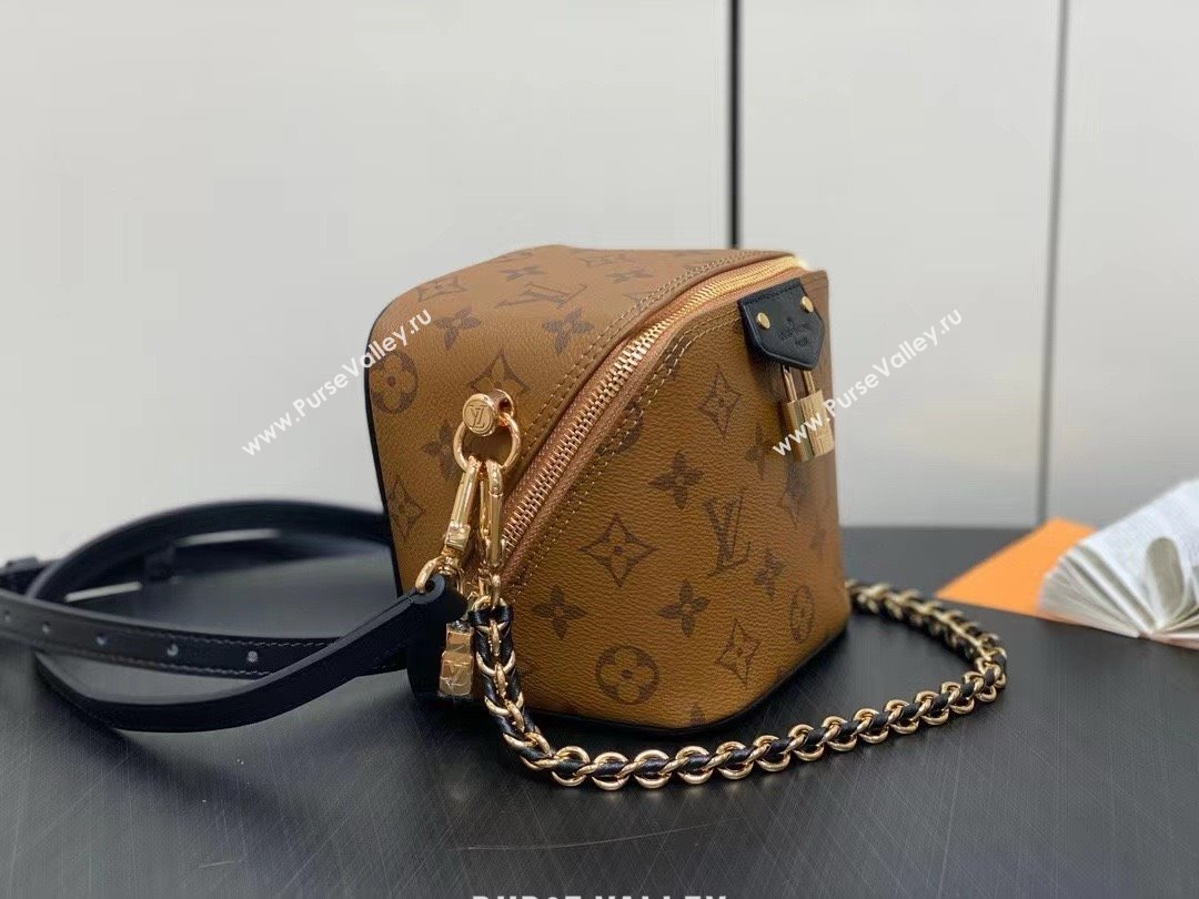 LOUIS VUITTON MONOGRAM CANVAS JUST IN CASE BAG M47162 2024 (kiki-240423-03)