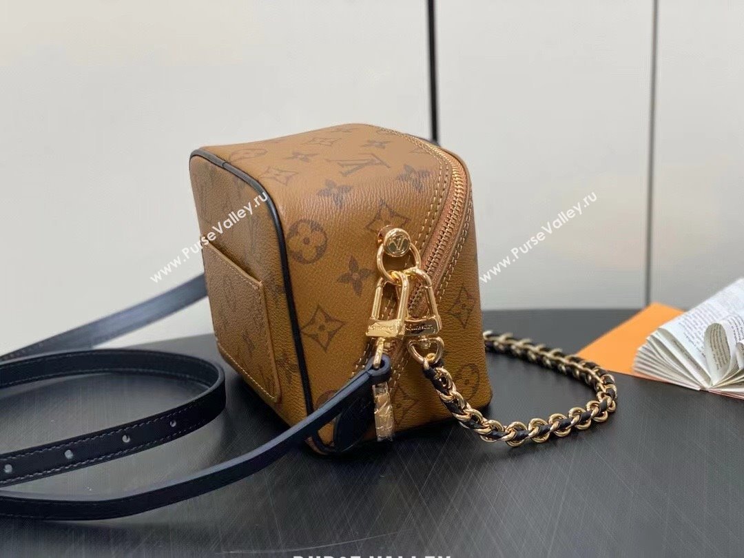 LOUIS VUITTON MONOGRAM CANVAS JUST IN CASE BAG M47162 2024 (kiki-240423-03)