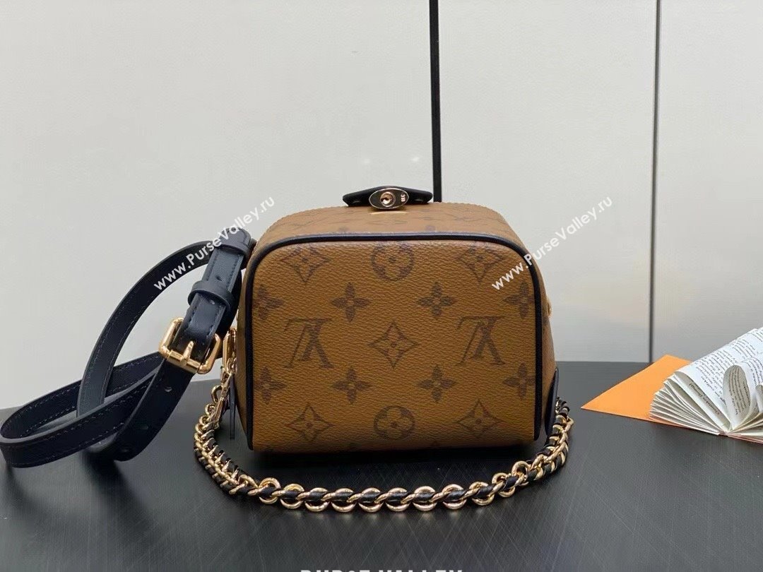 LOUIS VUITTON MONOGRAM CANVAS JUST IN CASE BAG M47162 2024 (kiki-240423-03)