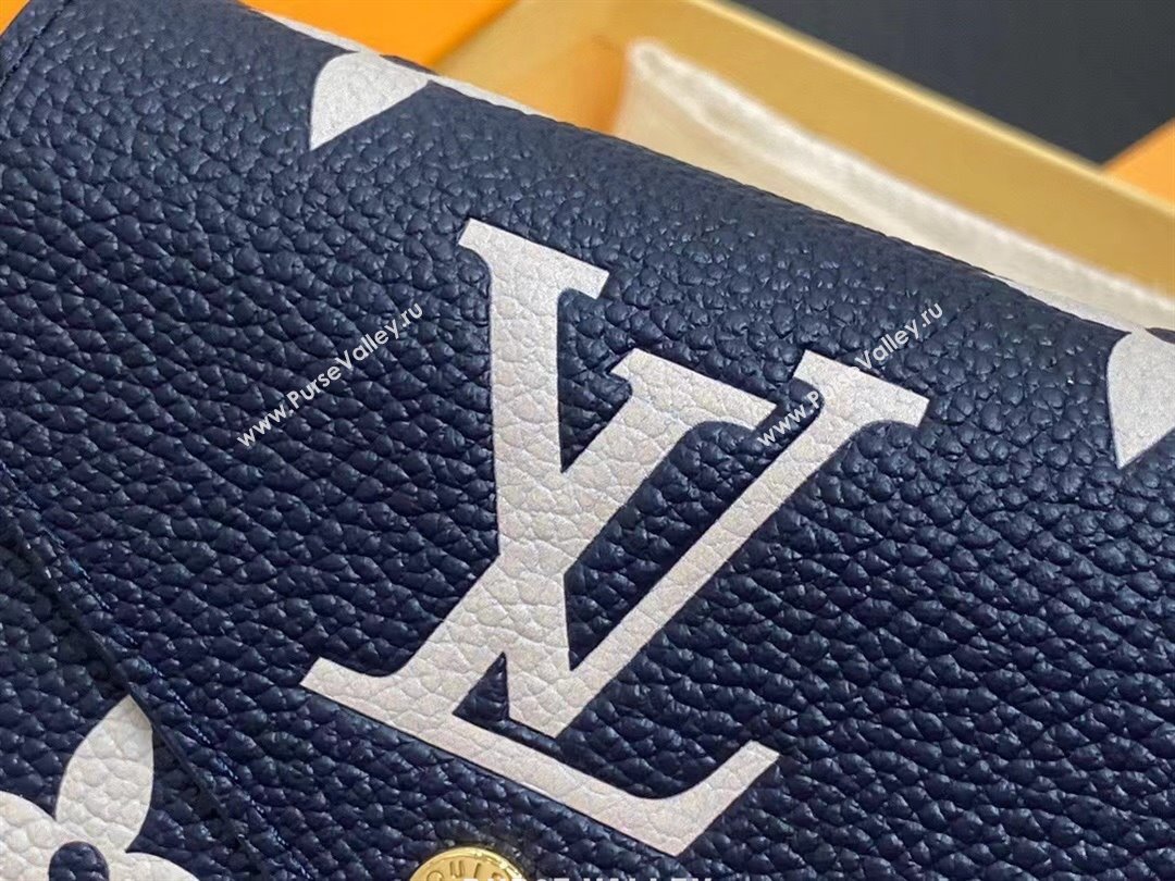 LOUIS VUITTON Victorine Wallet M41938 2024 (KIKI-240422-04)