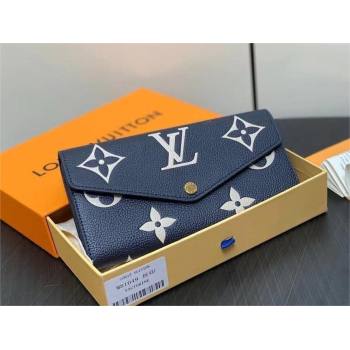 LOUIS VUITTON sarah Wallet M81049 2024 (KIKI-240422-05)