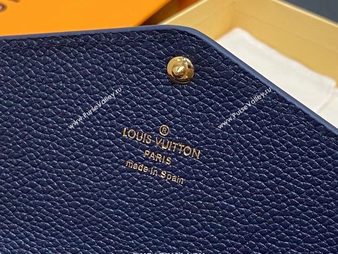 LOUIS VUITTON sarah Wallet M81049 2024 (KIKI-240422-05)