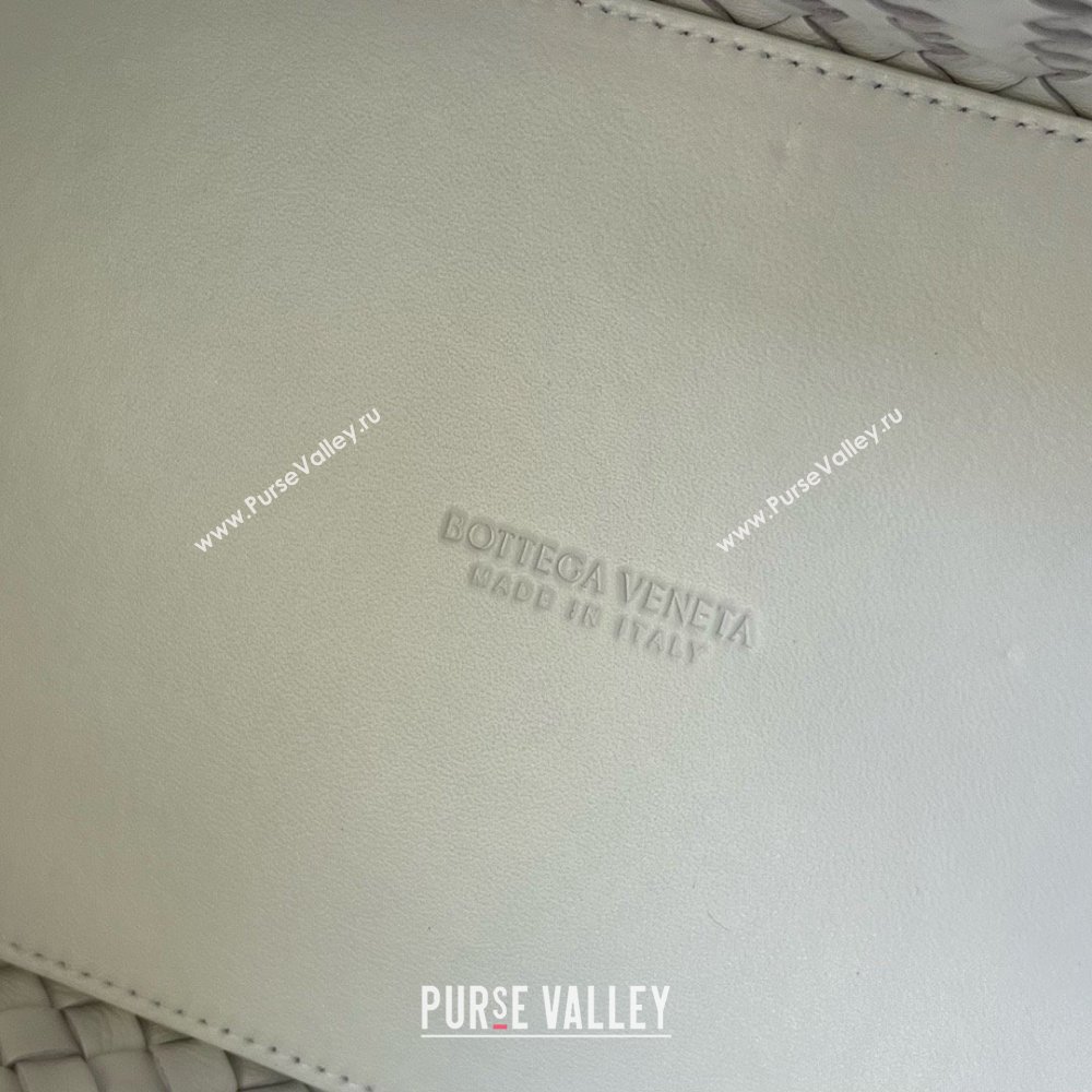 bottega veneta large cabat bag White / Vernis 2024 (misu-240202-01)