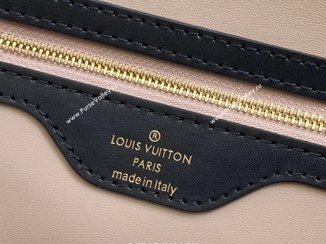 LOUIS VUITTON MALLETAGE LEATHER Speedy Bandoulière 25 M24206 2024 (kiki-240423-02)