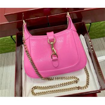 Gucci Jackie Notte mini bag 782889 PINK 2024 (DELIHANG-240423-05)