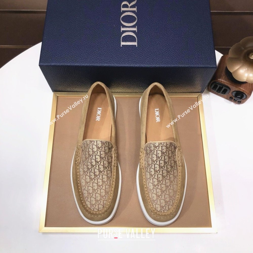dior Granville Loafer beige 2023 (siyaman-240327-11)
