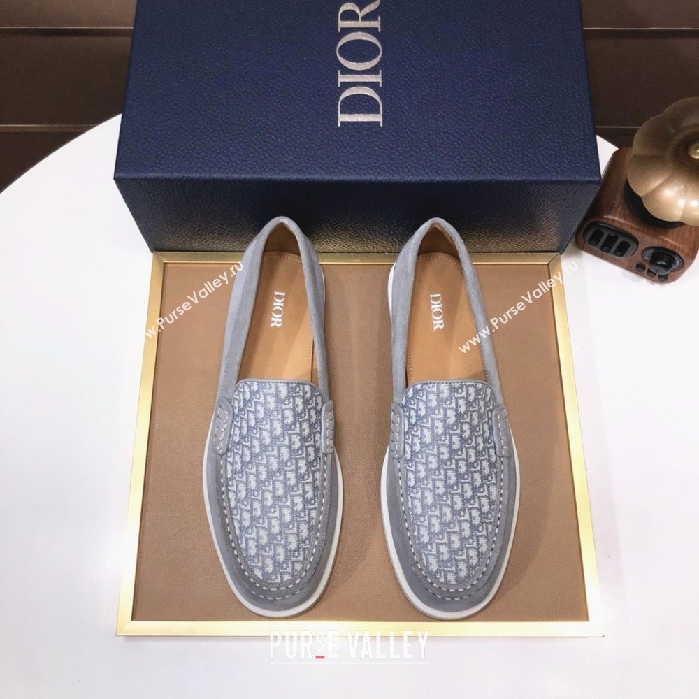 dior Granville Loafer gray 2023 (siyaman-240327-10)