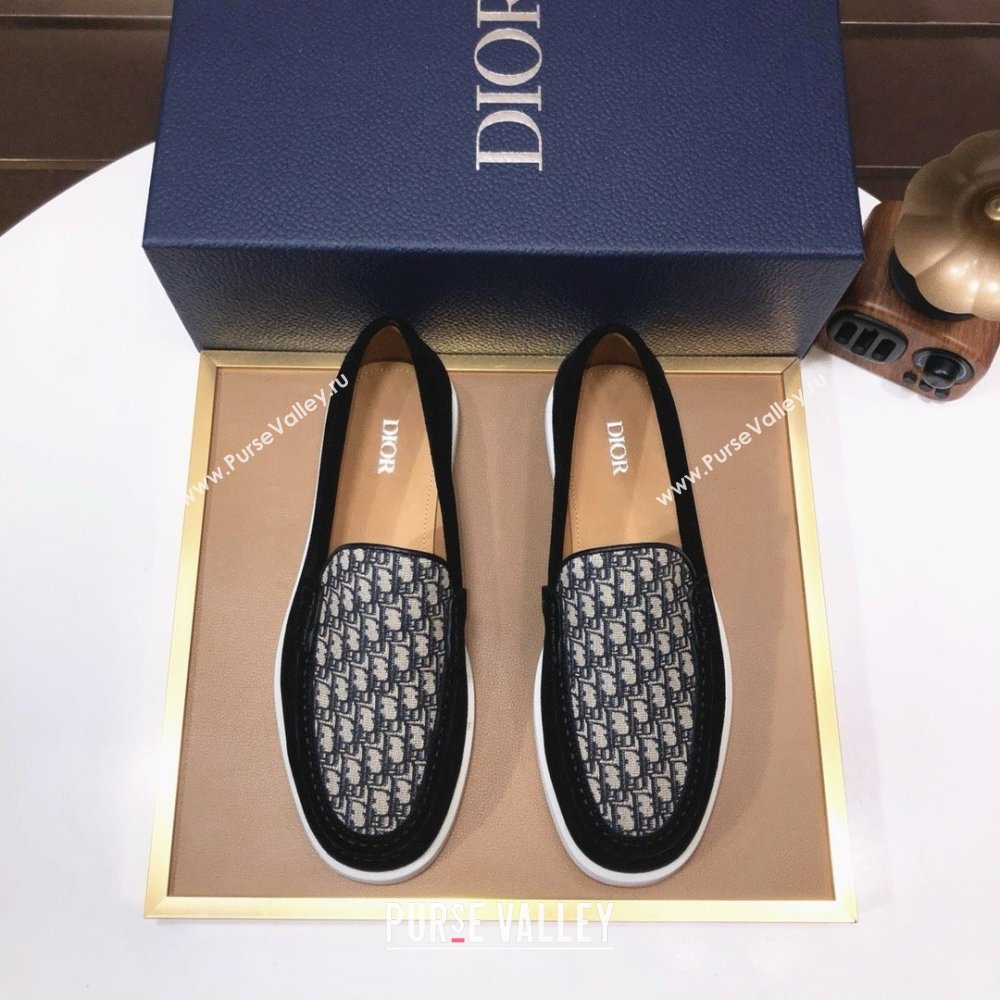 dior Granville Loafer BLACK 2023 (siyaman-240327-13)