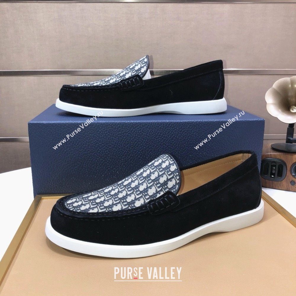 dior Granville Loafer BLACK 2023 (siyaman-240327-13)