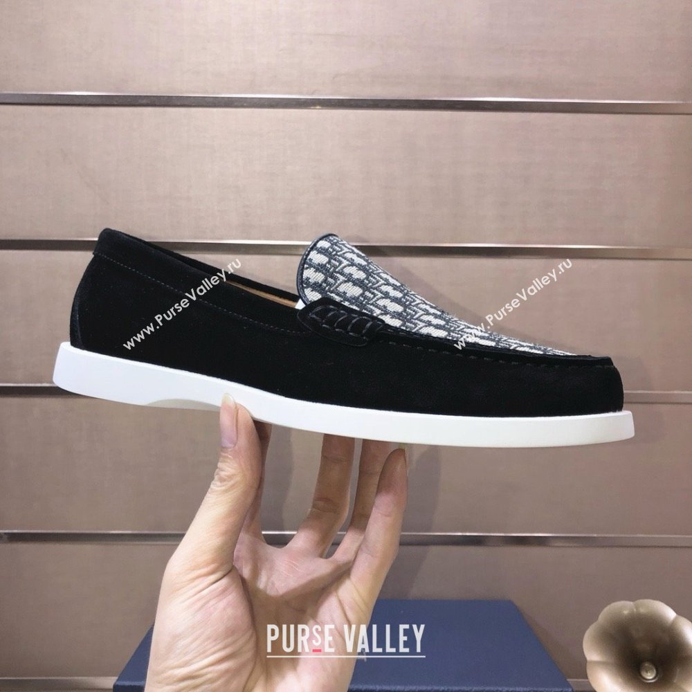 dior Granville Loafer BLACK 2023 (siyaman-240327-13)