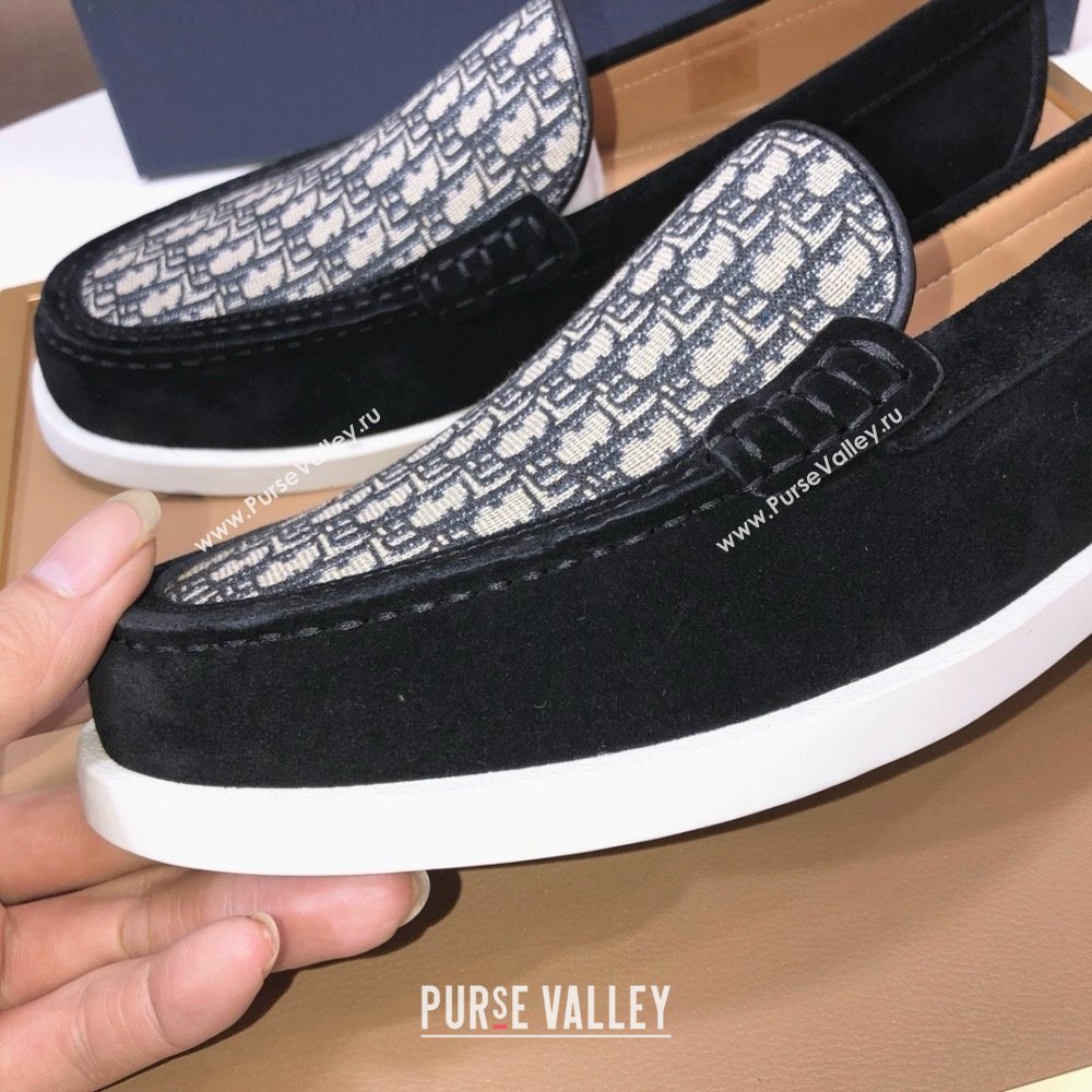 dior Granville Loafer BLACK 2023 (siyaman-240327-13)