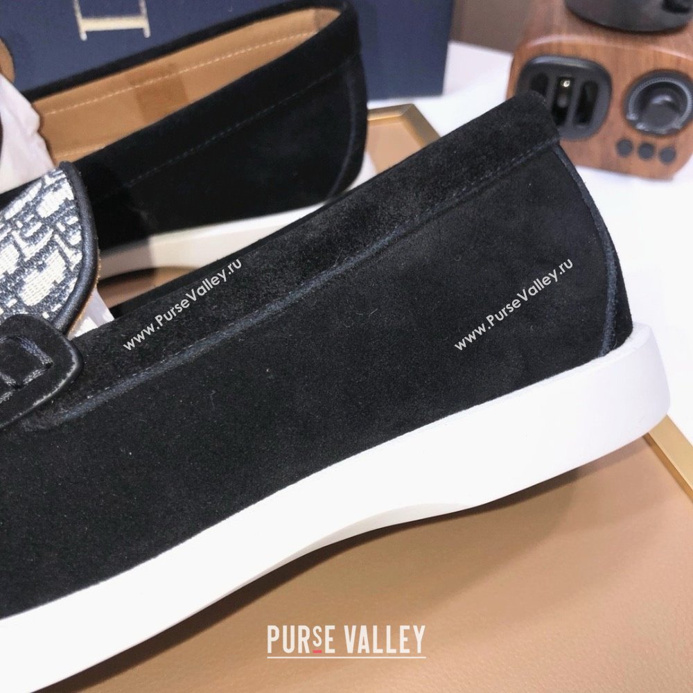 dior Granville Loafer BLACK 2023 (siyaman-240327-13)