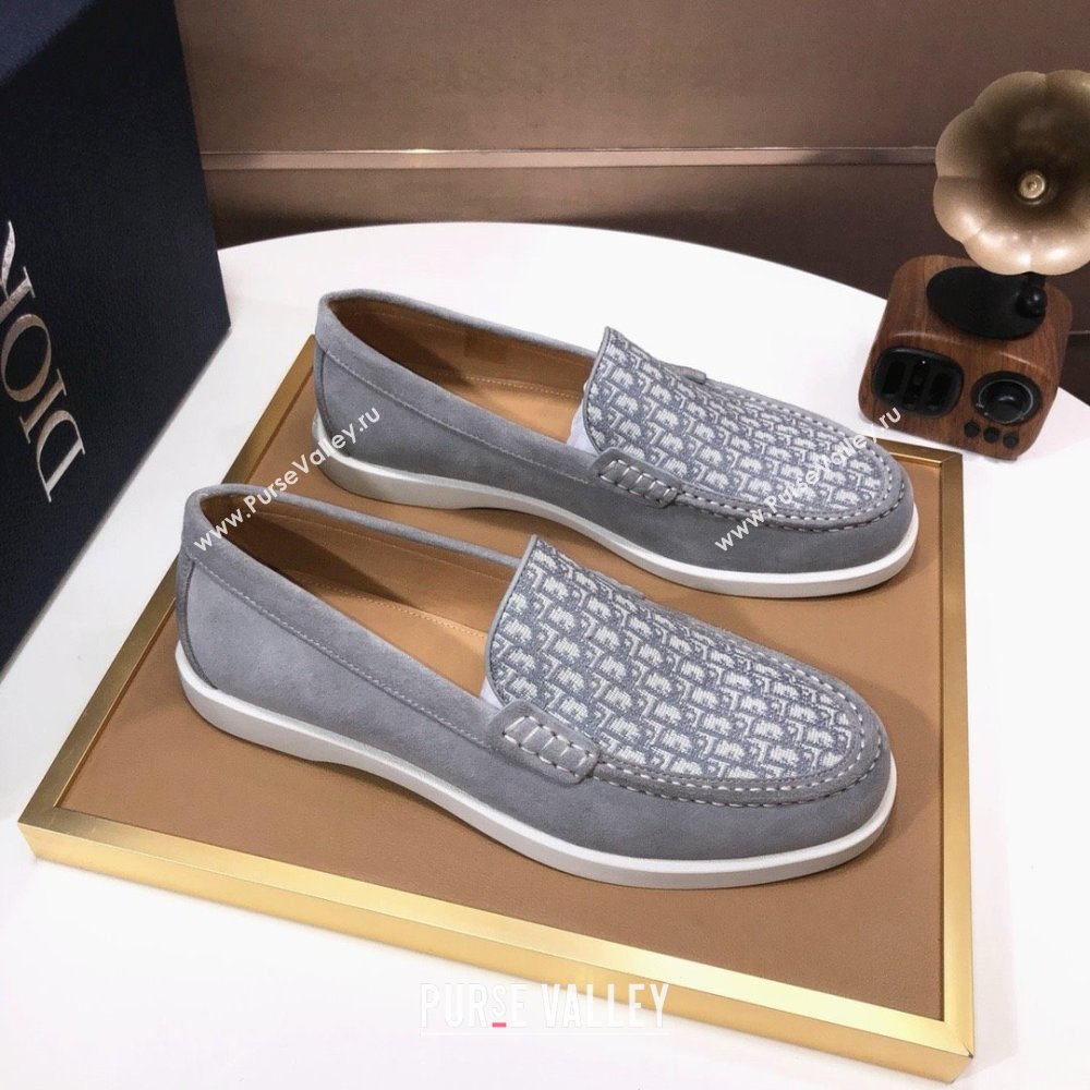 dior Granville Loafer gray 2023 (siyaman-240327-10)